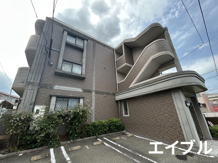 セリュ－・ト－レの物件外観写真