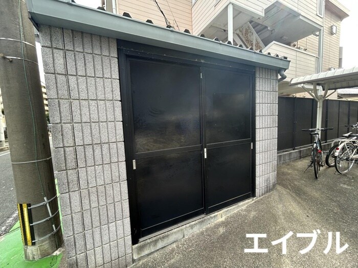 セリュ－・ト－レの物件外観写真