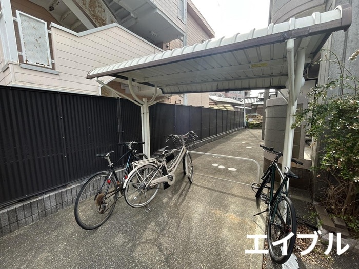 セリュ－・ト－レの物件外観写真