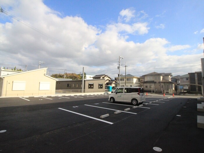 プリューム中山　Ⅰの物件外観写真