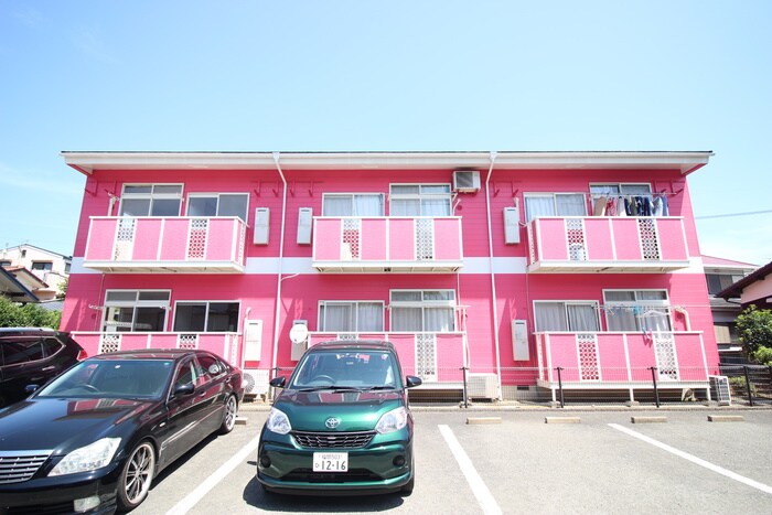 ゆうあいハイムの物件外観写真