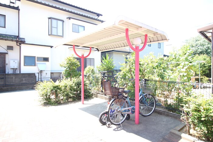 ゆうあいハイムの物件外観写真