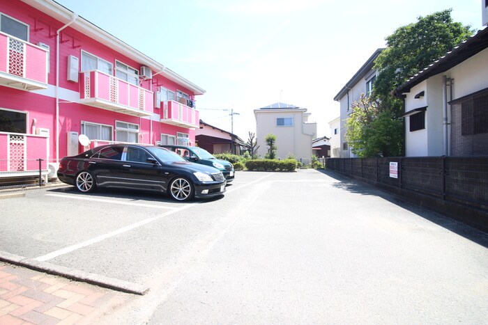 ゆうあいハイムの物件外観写真