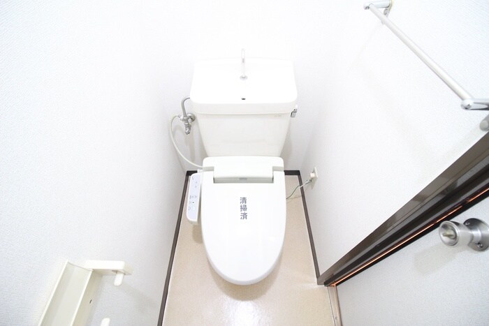 ゆうあいハイムの物件内観写真