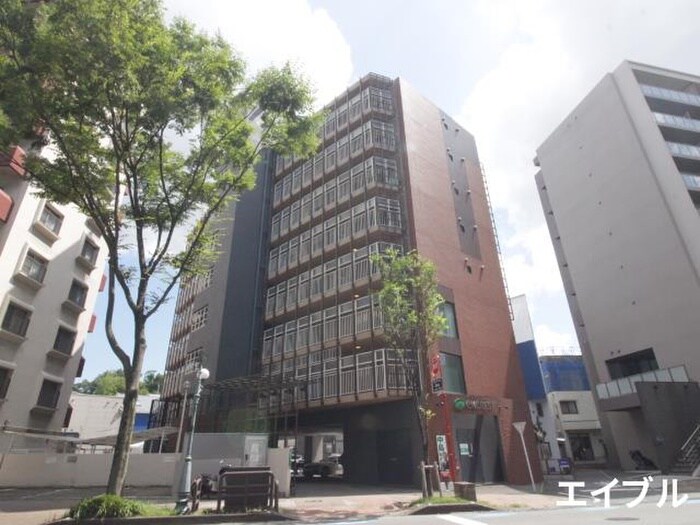 エンクレストけやき通りの物件外観写真