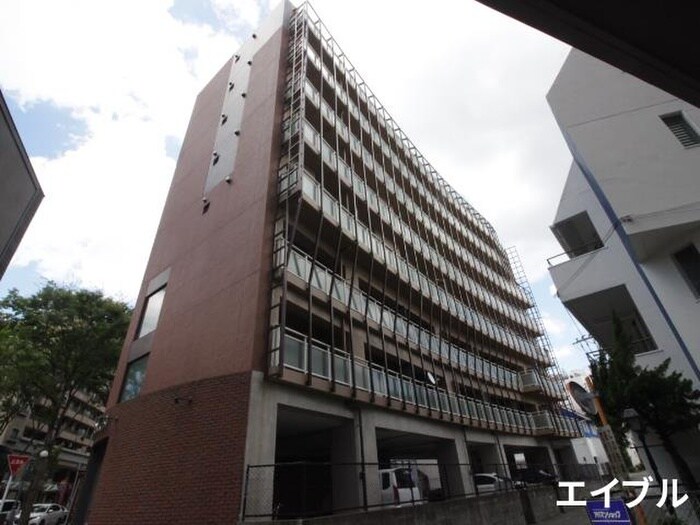 エンクレストけやき通りの物件外観写真