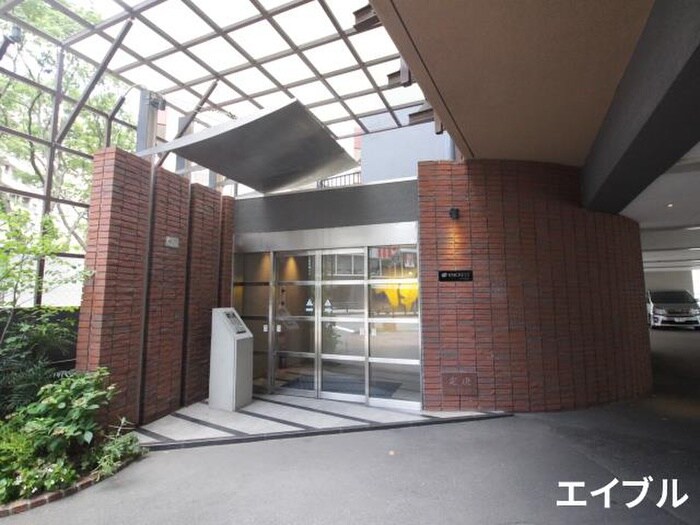 エンクレストけやき通りの物件外観写真