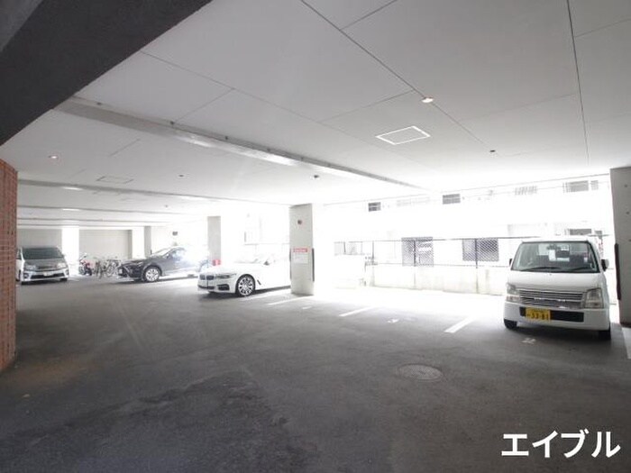 エンクレストけやき通りの物件外観写真