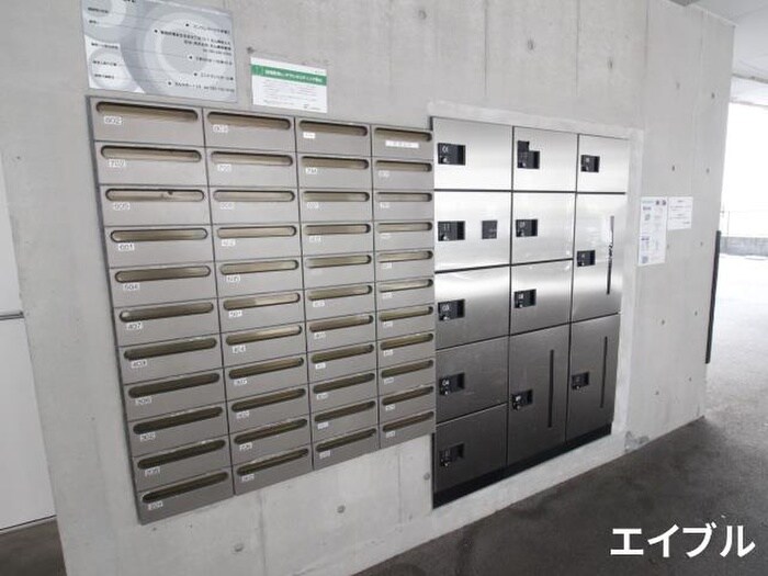 エンクレストけやき通りの物件外観写真