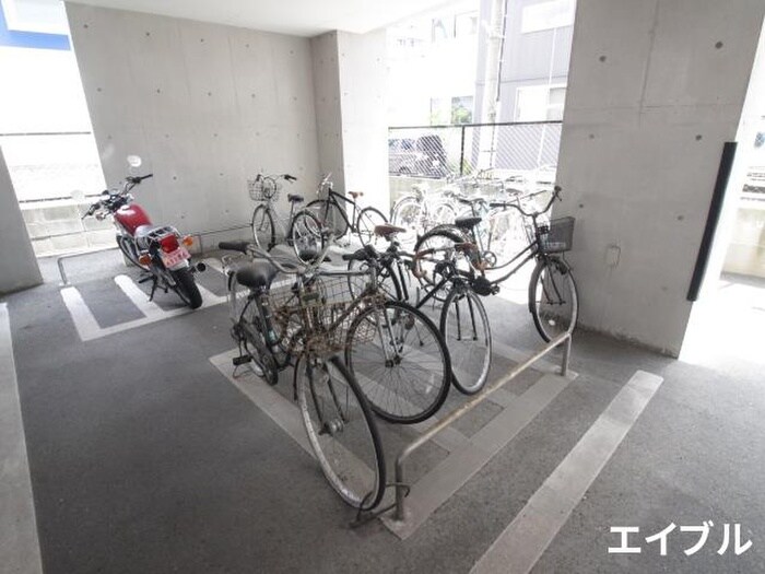 エンクレストけやき通りの物件外観写真