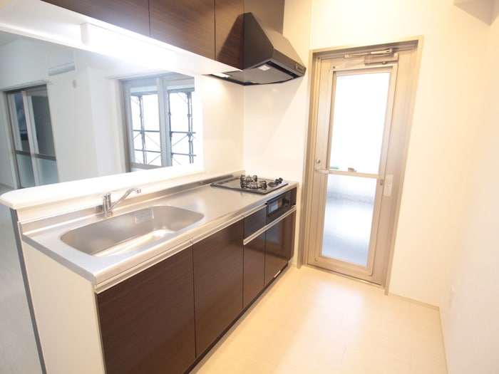 ギャラン鷹の巣の物件内観写真