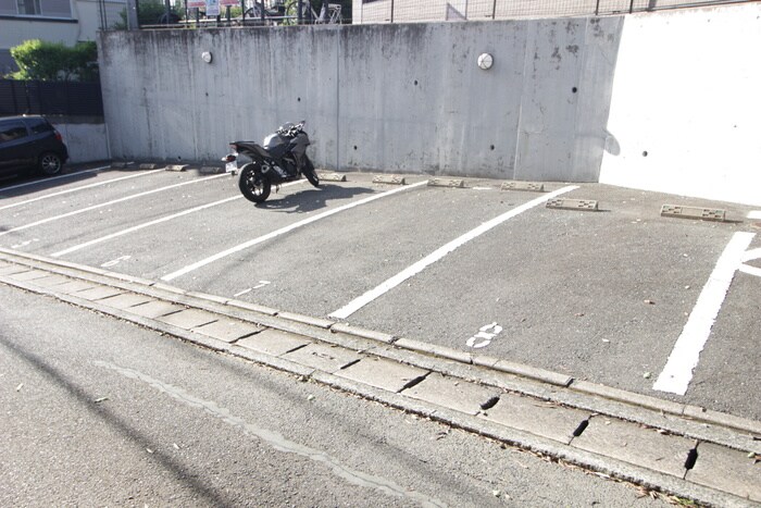 エムビル唐原の物件外観写真