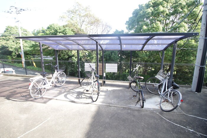 エムビル唐原の物件外観写真