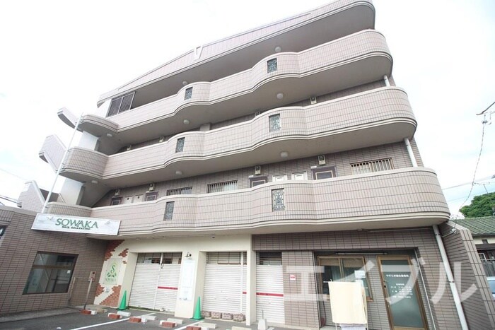 ＴＮアルテミスの物件外観写真