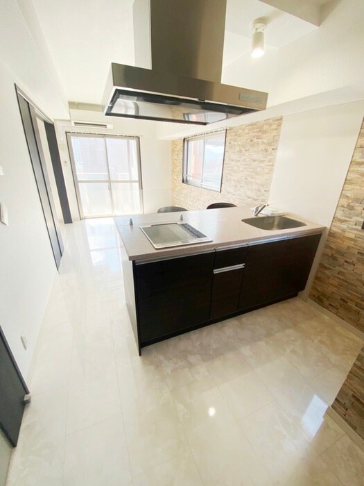 ざ旦過の物件内観写真