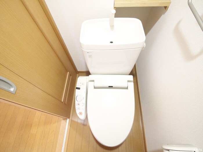 レジデンス塚原台の物件内観写真