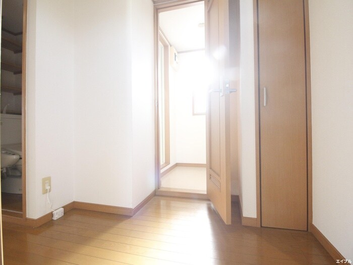 レジデンス塚原台の物件内観写真