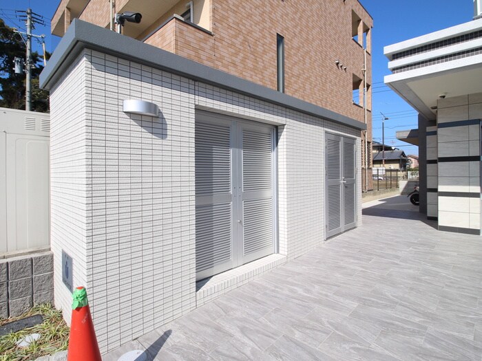 エスペランサの物件外観写真