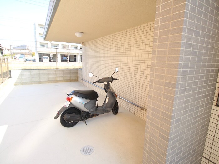 エスペランサの物件外観写真