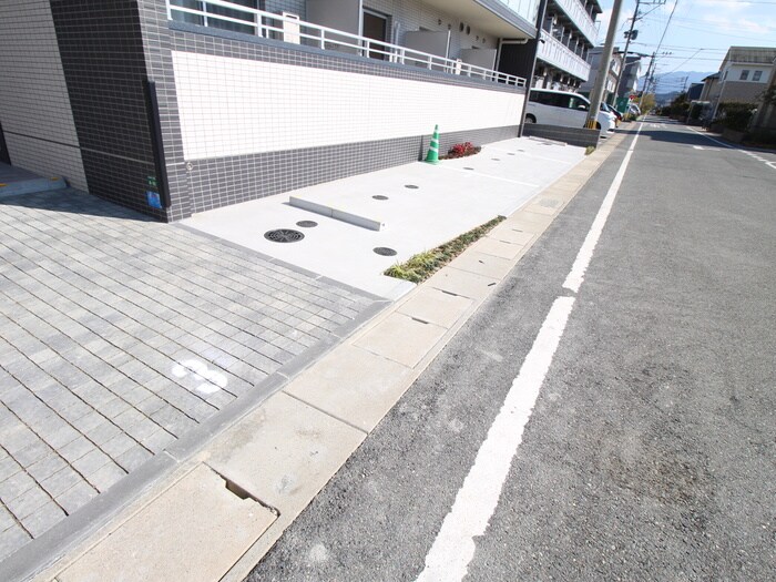 エスペランサの物件外観写真