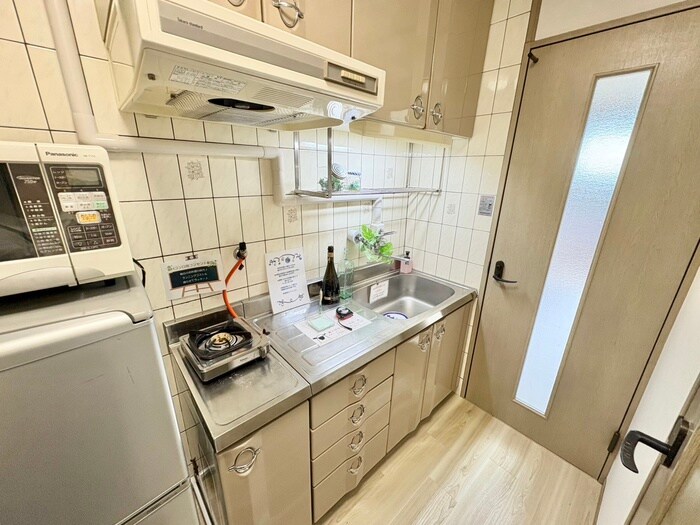 リファレンス北九大前の物件内観写真