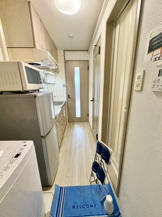 リファレンス北九大前の物件内観写真