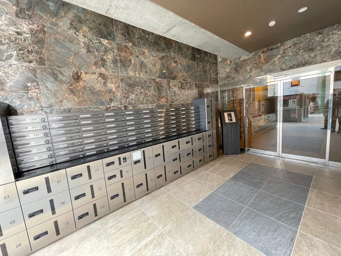 ザ小倉の物件外観写真