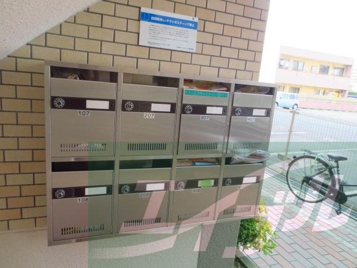 コ－ポかわらだの物件外観写真