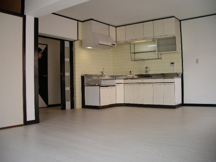 コ－ポかわらだの物件内観写真