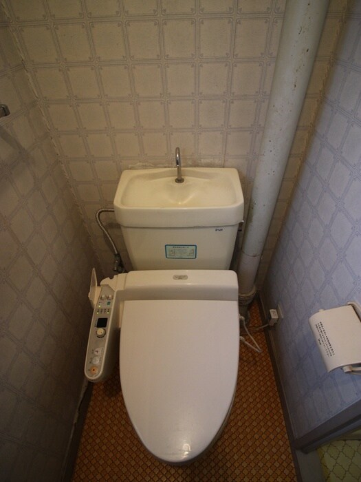 コ－ポかわらだの物件内観写真