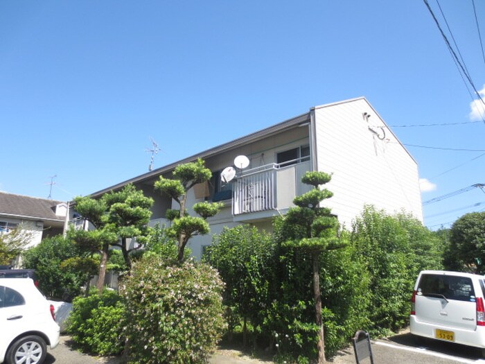 エリアドゥＯＯＮＯの物件外観写真