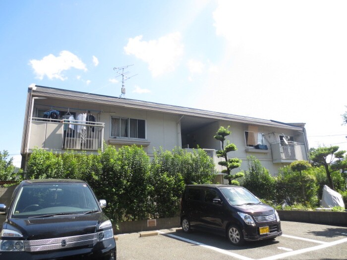 エリアドゥＯＯＮＯの物件外観写真