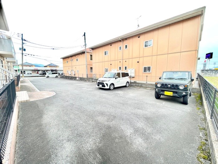 ル・ソレイユ　B棟の物件外観写真