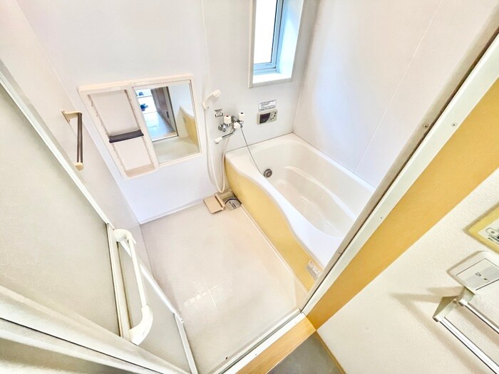 ル・ソレイユ　B棟の物件内観写真