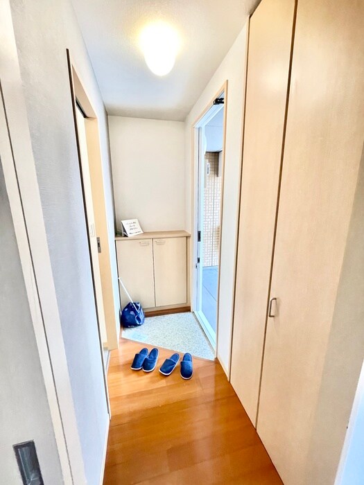 ル・ソレイユ　B棟の物件内観写真