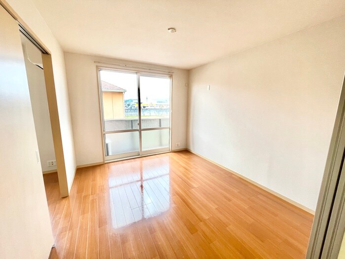 ル・ソレイユ　B棟の物件内観写真