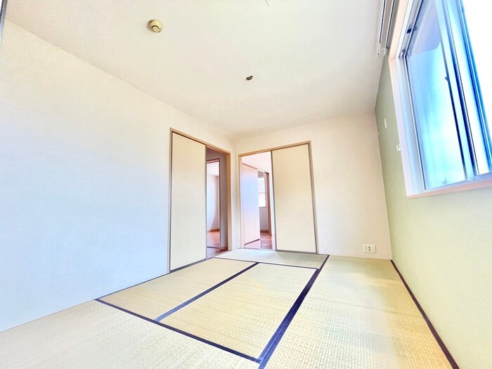 ル・ソレイユ　B棟の物件内観写真