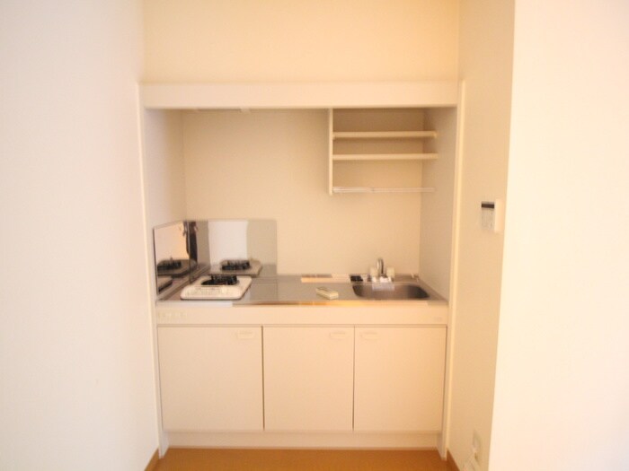 メ－プル高木の物件内観写真