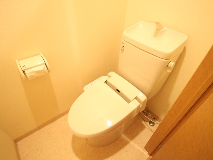 メ－プル高木の物件内観写真