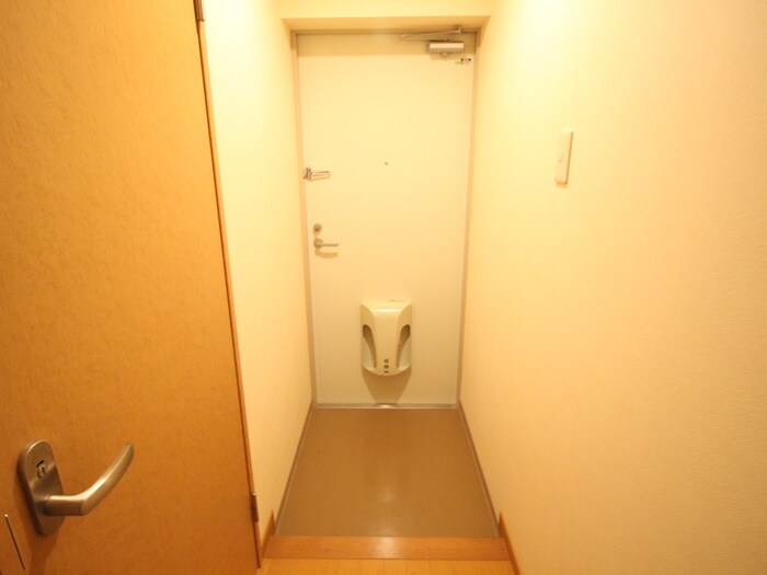 メ－プル高木の物件内観写真