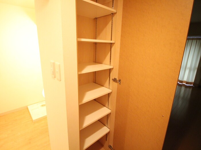 メ－プル高木の物件内観写真