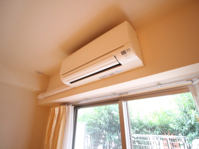 メ－プル高木の物件内観写真