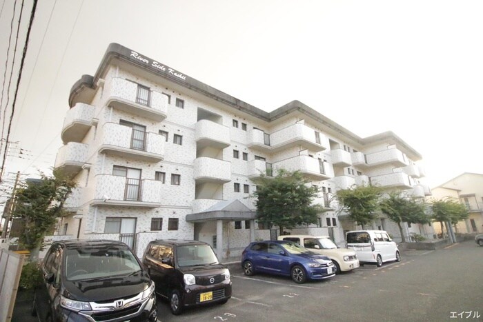 リバーサイド香椎の物件外観写真