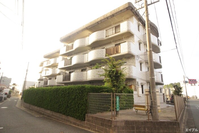 リバーサイド香椎の物件外観写真