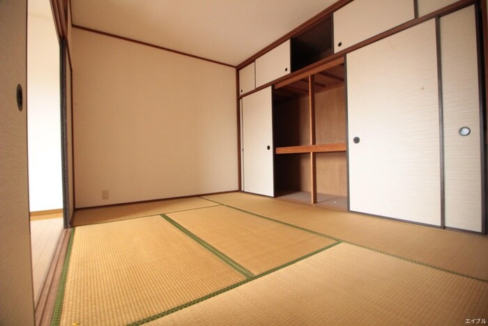 リバーサイド香椎の物件内観写真