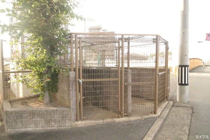 リバーサイド香椎の物件外観写真