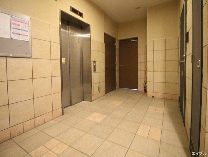 QREST博多東Ⅱの物件外観写真