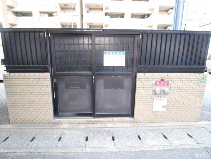 QREST博多東Ⅱの物件外観写真