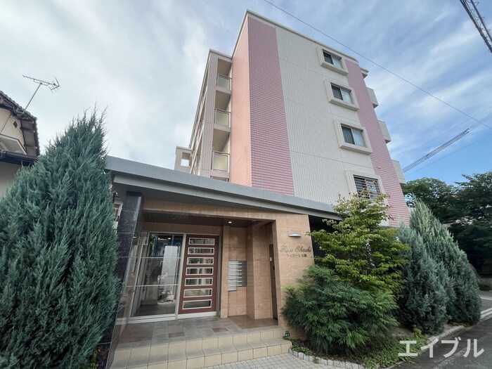 フィオーレ大橋の物件外観写真