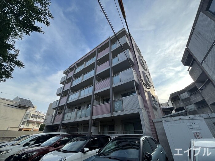 フィオーレ大橋の物件外観写真